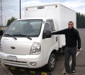 Martin Bernachea Turismo en Chile en Santiago |  Mudanzas, Fletes, Traslados economicos., Dentro y Fuera de Santiago.
