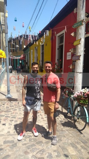 Turismo Fusion Turismo en Chile en Santiago |  Guias de turismo para empresas y particulares en valparaiso y vina del mar, City tours tematicos en valparaiso y vina del mar 