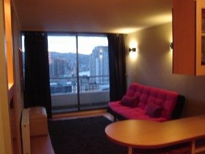  Turismo en Chile en Valpara&iacute;so |  Arriendo Departamento en Valparaiso a turistas , Exelente vista y Ubicaci&oacute;n
