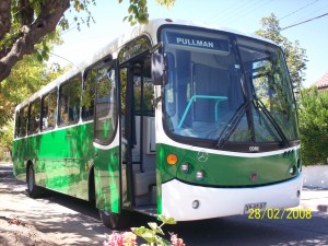 Luis Artigas Turismo en Chile en &Ntilde;u&ntilde;oa |  Arriendo Buses Minibuses y Van desde 10 a 45 pasajeros, Para viajes dentro, fuera de Santiago y de Chile 