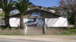 Marcelo Turismo en Chile en Valpara&iacute;so |  Nuevo Gimnacio Municipal en Valparaiso, Ubicado en la Av. Alemania (antiguo mercado) altura Plaza Bismark Valparaiso