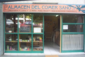  Turismo en Chile en La Reina |  ALMACEN DEL COMER SANO, TIENDA CON TODO LA ALIMENTACION PARA VEGANOS, VEGETARIANOS 