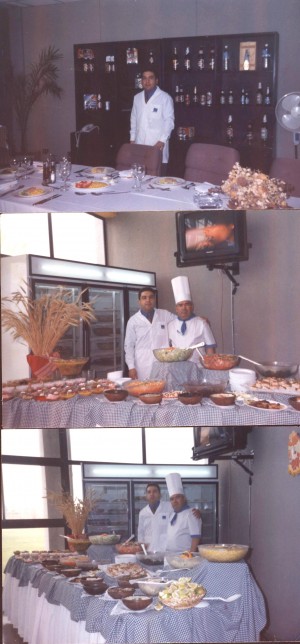 PATRICIO HERNANDEZ AYALA Turismo en Chile en Quilicura |  BANQUETERIA, SERVICIO PROFECIONAL DE EVENTOS