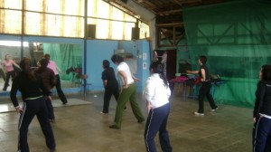 Marcelo Turismo en Chile en Valpara&iacute;so |  Clases de Aer&oacute;bica, Aerobox, Baile entretenido, Cardiovascular., Ubicado en la Av. Alemania (ex mercado municipal) altura Plaza Bismark