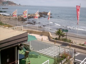  Turismo en Chile en Conc&oacute;n |  Alojamiento Caba&ntilde;as Con Con Vi&ntilde;a del Mar, ORILLA DEL MAR, Alojamiento caba&ntilde;as con con vi&ntilde;a del mar, ORILLA DEL MAR Y PLAYA