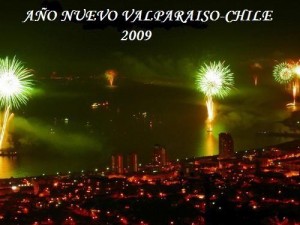  Turismo en Chile en Valpara&iacute;so |  TURISMO VALPARAISO, VALPARAISO DESDE EL MAR