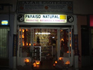 Paraiso Natural Turismo en Chile en La Florida |   Tarot Tarotista Profesional Tienda Esoterica Paraiso Natural,  Fono: 294 40 69 Celular : 09-193 15 55