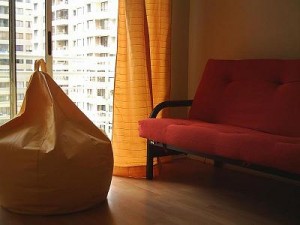  Turismo en Chile en Santiago |  ARRIENDO DEPARTAMENTOS AMOBLADOS(dias,semanas) STGO CENTRO, SANTA VICTORIA- PORTUGAL