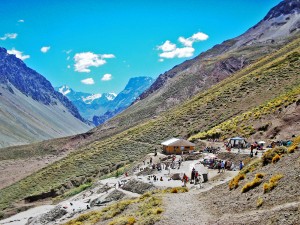 Pedro Luengo Turismo en Chile en Santiago |  TOUR TERMAS, cerca de Santiago, por un d&iacute;a