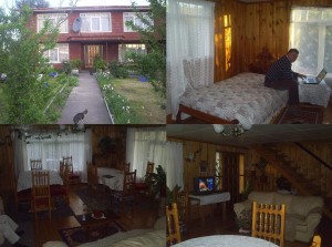 Sra. Marta. Turismo en Chile en Castro |  Pensi&oacute;n VILLA LOS PATOS, Alojamiento