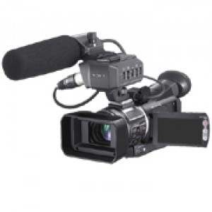  Turismo en Chile en Santiago |  arriendo de camara sony hdv hvr a1, arriendo de equipo de video profesional