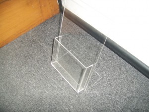 jorge castillo Turismo en Chile en Santiago |  PORTAMENUS, PORTAPRECIOS, PORTAFOLLETOS ACRILICOS, Portaprecios en acrilicos, portamenus de sobremesa, portafolletos acrilicos