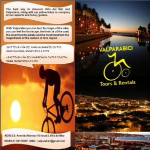  Turismo en Chile en Vi&ntilde;a del Mar |  tour guiados en bicicleta,cicloturismo,turismo en bicicleta en valparaiso, El mejor ciclo tour de chile por el borde costero de valparaiso y vi&ntilde;a del mar
