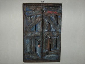 Germ&aacute;n Lagos R. Turismo en Chile en Las Condes |  vendo, replicas de puertas en miniatura,porta llaves ,relicario,porta retratos,l, el bosque embrujado