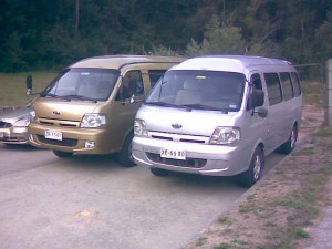 RAUL CRUCES Turismo en Chile en Concepci&oacute;n |  TRANSFER CONCEPCION, VAN CLUB TRANSPORTES