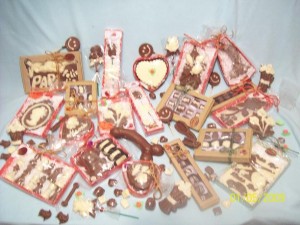 sergio uribe Turismo en Chile en Maip&uacute; |  CHOCOLATES ARTESANALES, un chocolate para endulzar la vida de una persona especial