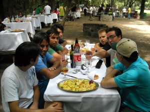 LUIS SEPULVEDA P  Turismo en Chile en Maip&uacute; |  CON LUSEPE EVENTOS BANQUETES A SU CASA, todo en banqueteria a domicilio 