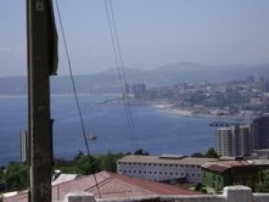 Alicia Turismo en Chile en Valpara&iacute;so |  Alojamiento en valparaiso. arriendo casa amoblada. fono 97508350, Avenida alemania altura plaza bismark en valparaiso desde $25000