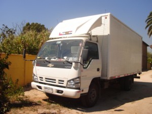 JUAN CASTRO B. Turismo en Chile en Villa Alemana |  TRANSPORTE POR CARRETERA, Mudanzas y Fletes