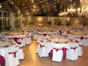 MARCELO  DADILET  V Turismo en Chile en Santiago |  arriendo local para matrimonios, banquetes y cocktails fono 2827282, SIENA  GRAN SAL�N 