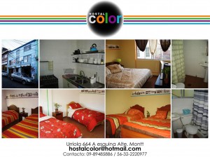 carlos oyarce Turismo en Chile en Valpara&iacute;so |  HOSTAL COLOR cerro alegre, barrio patrimonial, turistico y seguro