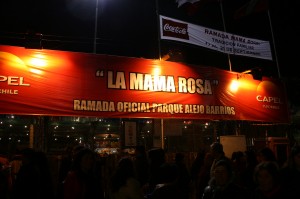 Juan Araya Turismo en Chile en Valpara&iacute;so |  Ramada Mm&agrave; Rosa, Mam&agrave; Rosa