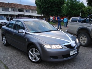 JUAN PONCE MARTINEZ Turismo en Chile en Concepci&oacute;n |  OFREZCO TRANSPORTE A AEROPUERTO Y CIUDADES CERCANAS EN LA OCTAVA REGION, MAZDA 6 EQUIPADO FULL CON PANTALLA DVD 