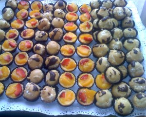 claudia rivas Turismo en Chile en Santiago |  canapes y bocaditos finos para su evento, todo para su evento a domicilio