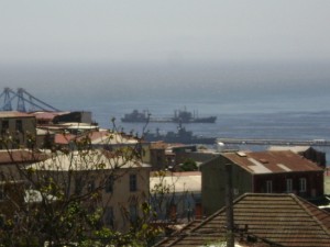 Alicia Calderon Turismo en Chile en Valpara&iacute;so |  Rento casa amoblada en valparaiso. dias, semanas. fono 97508350, Ubicada en avenida alemania altura plaza bismark 