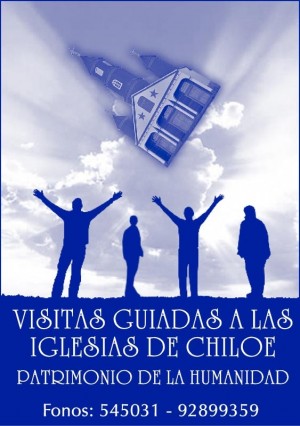 Jorge Espinosa Turismo en Chile en Castro |  Visitas guiadas a las Iglesias de Chilo&eacute;, Iglesias de Chilo&eacute;