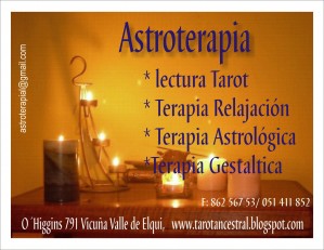 Sussy Contreras Turismo en Chile en Santiago |  Astroterapia, Entorno natural Valle de Elqui