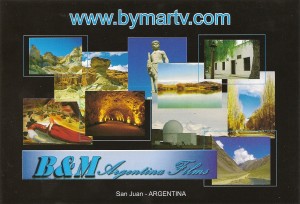 B&M Argentina Films Turismo en Chile en La Serena |  san juan argentina paso agua negra caba&ntilde;as iglesia valle fertil calingasta , jachal ischigualasto caba&ntilde;as hoteles restaurantes videos HD fotos 