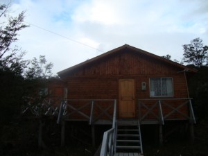 Ana Vidal Aguilar Turismo en Chile en Caleta Tortel |  CABA&Ntilde;AS BAJO PISAGUA, Disfrute de la comodidad y tranquilidad de la Patagonia