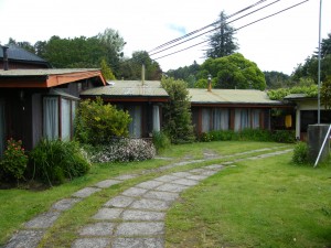 MARIA INES EVELYN KLEINSTEUBER Turismo en Chile en Frutillar |  CABA&Ntilde;AS FRUTILLAR , RUF MAL AN