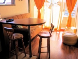 Patricia Prado Turismo en Chile en Santiago |  arriendo departamento amoblado por dias , minimo 3 dias