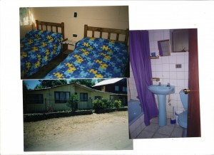 Gabriela Turismo en Chile en Quill&oacute;n |  2 amplias casas,1 caba&ntilde;a y 1 minicaba&ntilde;a en Quill&oacute;n,para 12,8 ,6 y 4 persona,  a 2 cuadras de la Laguna Avenda&ntilde;o 