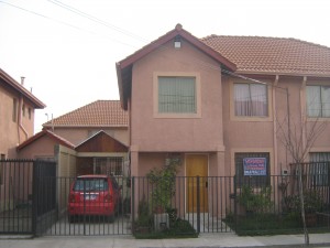  Turismo en Chile en Quilicura |  VENDO HERMOSA CASA , BARRIO RESIDENCIAL EN QUILICURA