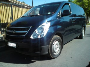 HECTOR OMAR Turismo en Chile en Las Condes |  OFRESCO VANS 2009 FULL, VIAJES ESPECIALES Y TRASLADO TURISTAS