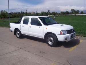  Turismo en Chile en Lo Barnechea |  VENDO CAMIONETA NISSAN TERRANO 4X2 A&Ntilde;O 2007 DIESEL FULL EQUIPO, vendo camioneta nissan terrano 4x2 diesel