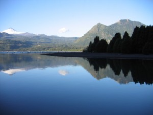 Paulina Nu&ntilde;ez Turismo en Chile en Co&ntilde;aripe |  Ruka Ray�n: arriendo de caba&ntilde;as en Co&ntilde;aripe (a menos 1 hora de Puc&oacute;n), Espectacular vista al lago Calafquen y volc&aacute;n Villarrica
