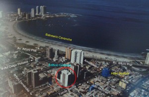 MARIO Turismo en Chile en Iquique |  Excepcional Departamento Amoblado en Iquique, a 2 cuadras Cavancha, Verano 2010