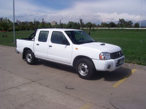  Turismo en Chile en Lo Barnechea |  nissan terrano, vendo nissan terrano 4x2 disel full equipo