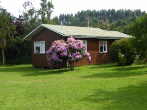 CHRISTINA HELD KLEINSTEUBER Turismo en Chile en Frutillar |  FRUTILLAR, CABA&Ntilde;AS 