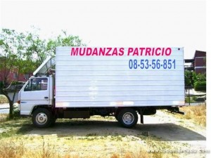 patricio Turismo en Chile en Santiago |  mudanzas  y  fletes  , transportes   patricio