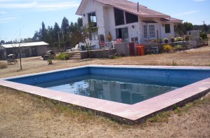 Fernando Godoy Uribe Turismo en Chile en Algarrobo |  Algarrobo casa de campo con piscina arriendo, Parcela en Alc&aacute;zar De Torres por subida Aguas Marinas