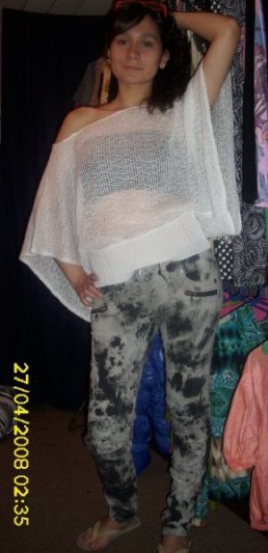 Maria Campos Turismo en Chile en Temuco |  RoPa ToP LiGhT, damas jovenes