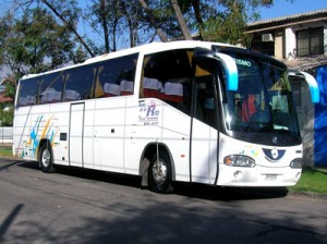 FERNANDO CEPEDA MIRANDA Turismo en Chile en Puerto Montt |  ARRIENDO DE BUSES , MINIBUSES, VAN Y AUTOS EJECUTIVOS EN PUERTO MONTT