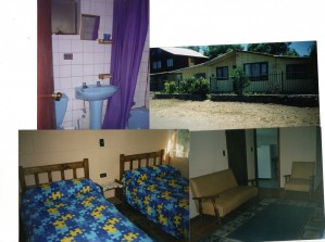 Gabriela Turismo en Chile en Quill&oacute;n |  2 casas grandes y 2 caba&ntilde;itas equipadas, precios sin competencia  ,   S&oacute;lo a 2 cuadras del Lago