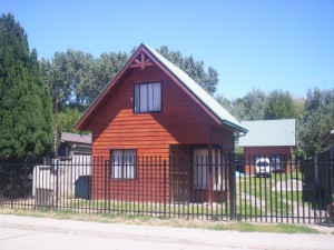 Ricardo L&oacute;pez Turismo en Chile en Valdivia |  se arrienda caba&ntilde;a en valdivia, 2 pisos independiente estacionamiento privado 27000 diarios