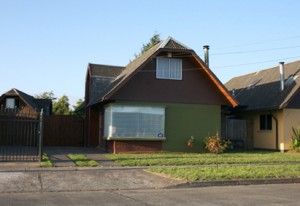 danilo lopez alvarez Turismo en Chile en Temuco |  $28.000 diarios. Amplia casa en Temuco , (Villa Jard&iacute;n de Las Rosas)